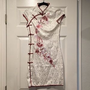 Chinese Qipao Dress